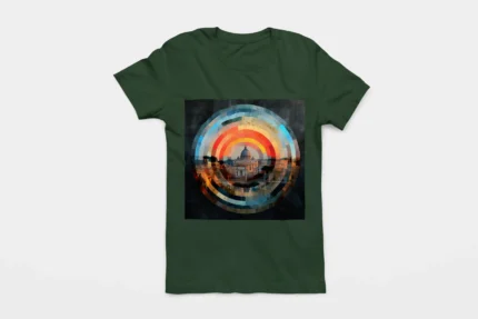 T-shirt ROME (#018) – Image 11