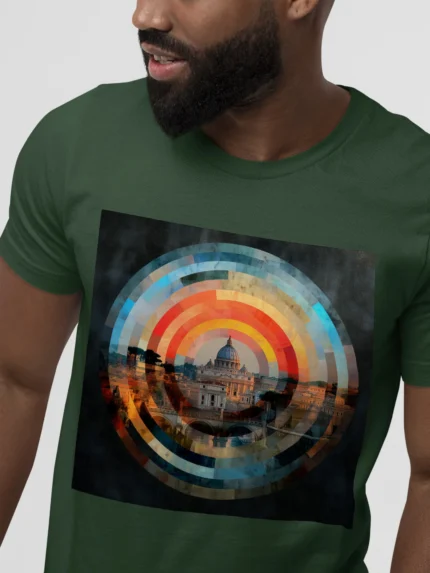 T-shirt ROME (#018) – Image 15