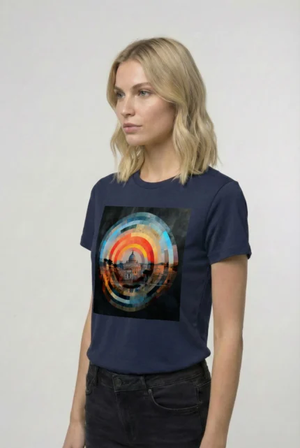 T-shirt ROME (#018) – Image 18