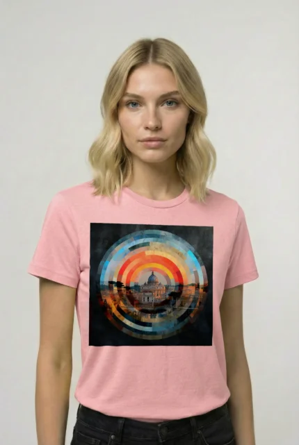 T-shirt ROME (#018) – Image 22