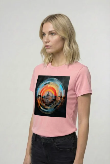 T-shirt ROME (#018) – Image 23