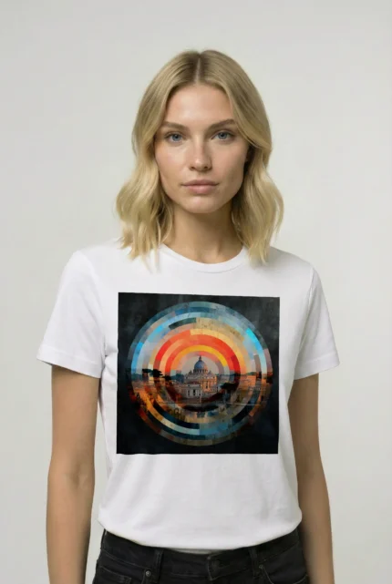 T-shirt ROME (#018) – Image 27