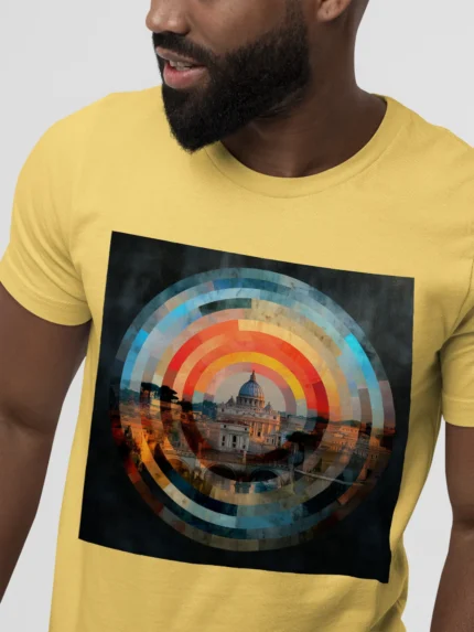 T-shirt ROME (#018) – Image 35