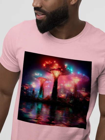 T-shirt SINGAPOUR (#018) – Image 25