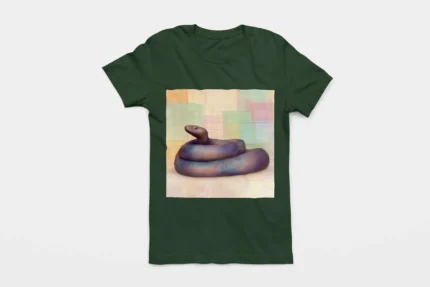 T-shirt SNAKE (#018) – Image 11
