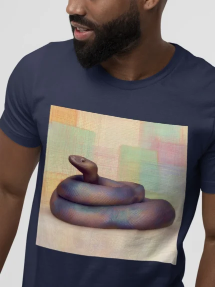 T-shirt SNAKE (#018) – Image 20