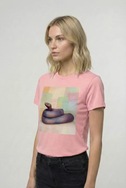 T-shirt SNAKE (#018) – Image 23