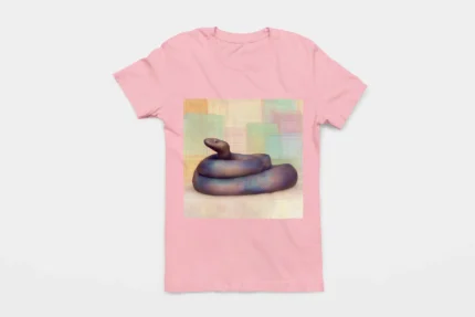 T-shirt SNAKE (#018) – Image 21