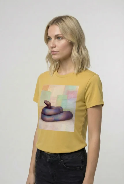 T-shirt SNAKE (#018) – Image 33