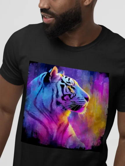 T-shirt TIGER (#018) – Image 5