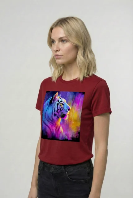 T-shirt TIGER (#018) – Image 8