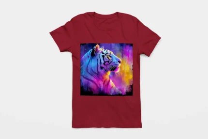 T-shirt TIGER (#018) – Image 6