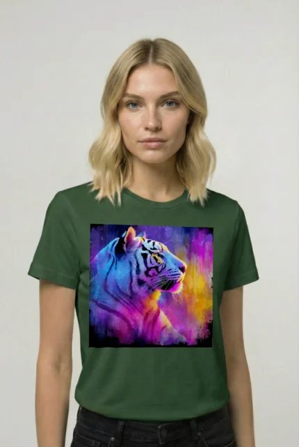 T-shirt TIGER (#018) – Image 12