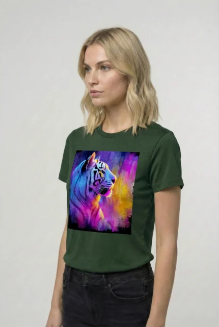 T-shirt TIGER (#018) – Image 13