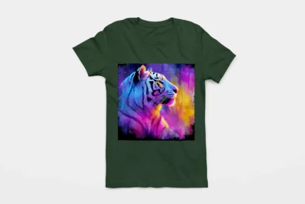 T-shirt TIGER (#018) – Image 11