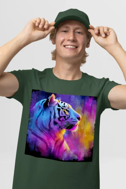 T-shirt TIGER (#018) – Image 14