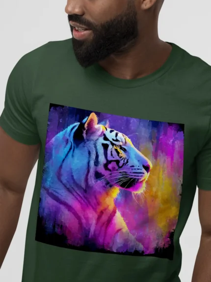 T-shirt TIGER (#018) – Image 15