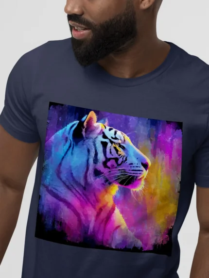 T-shirt TIGER (#018) – Image 20