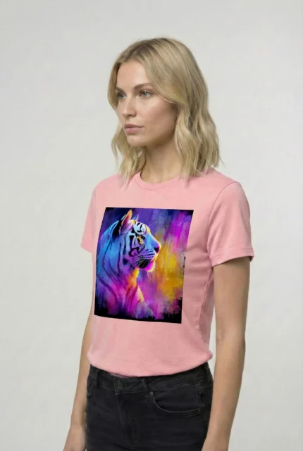 T-shirt TIGER (#018) – Image 23