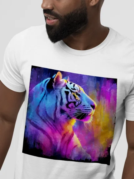T-shirt TIGER (#018) – Image 30