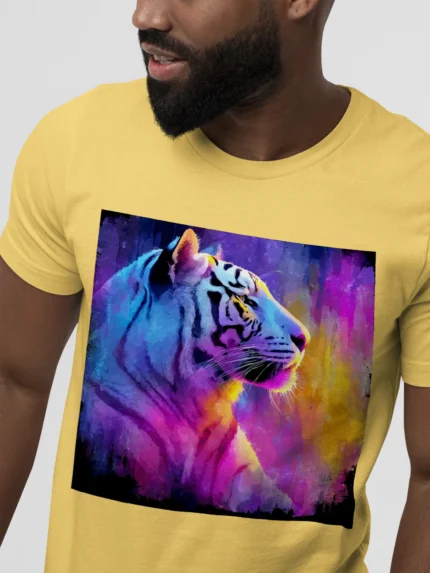 T-shirt TIGER (#018) – Image 35