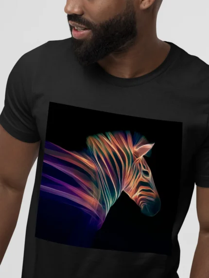 T-shirt ZEBRA (#018) – Image 5