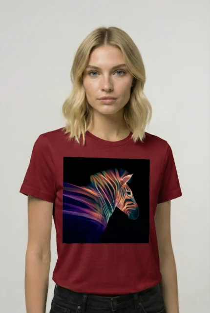 T-shirt ZEBRA (#018) – Image 7