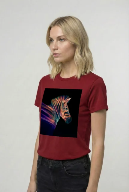 T-shirt ZEBRA (#018) – Image 8