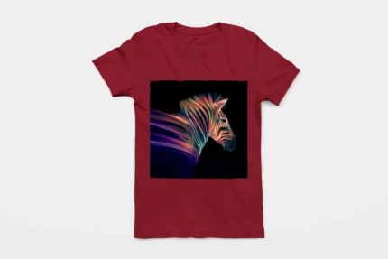 T-shirt ZEBRA (#018) – Image 6