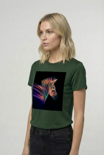 T-shirt ZEBRA (#018) – Image 13