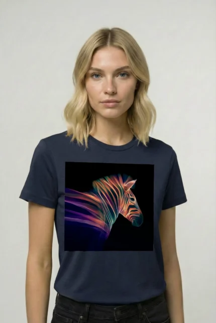 T-shirt ZEBRA (#018) – Image 17