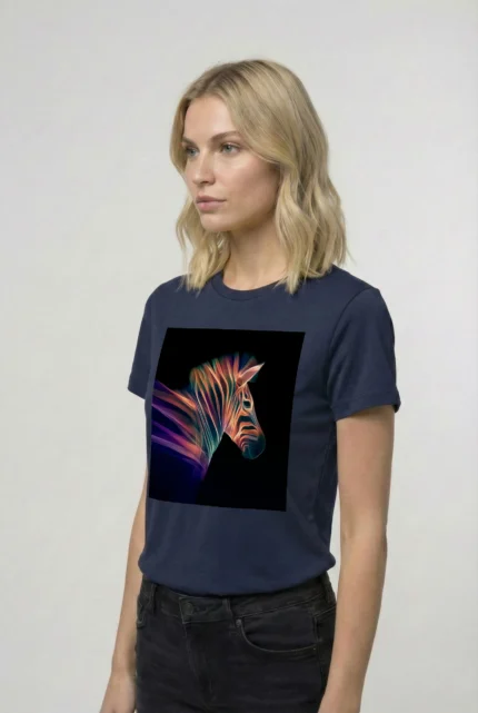 T-shirt ZEBRA (#018) – Image 18