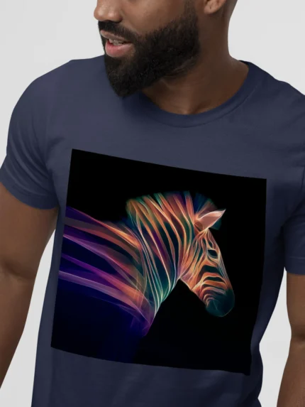 T-shirt ZEBRA (#018) – Image 20