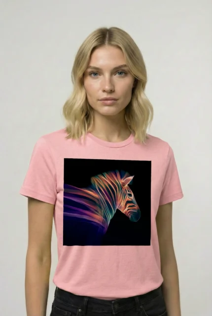 T-shirt ZEBRA (#018) – Image 22