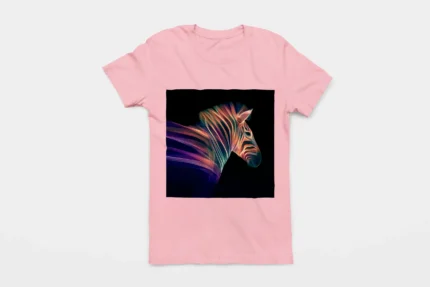T-shirt ZEBRA (#018) – Image 21