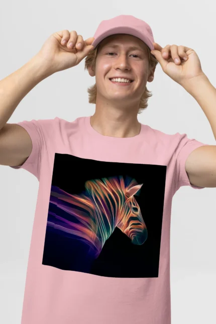 T-shirt ZEBRA (#018) – Image 24