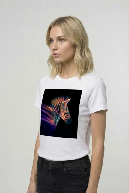 T-shirt ZEBRA (#018) – Image 28