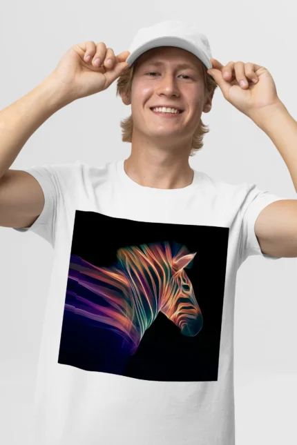 T-shirt ZEBRA (#018) – Image 29
