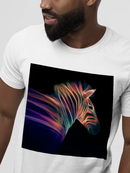 T-shirt ZEBRA (#018) – Image 30
