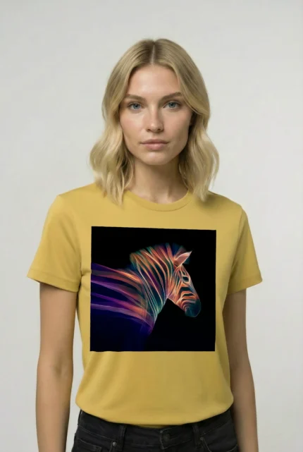 T-shirt ZEBRA (#018) – Image 32