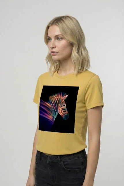T-shirt ZEBRA (#018) – Image 33