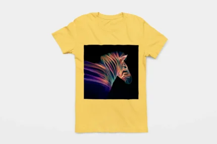 T-shirt ZEBRA (#018) – Image 31