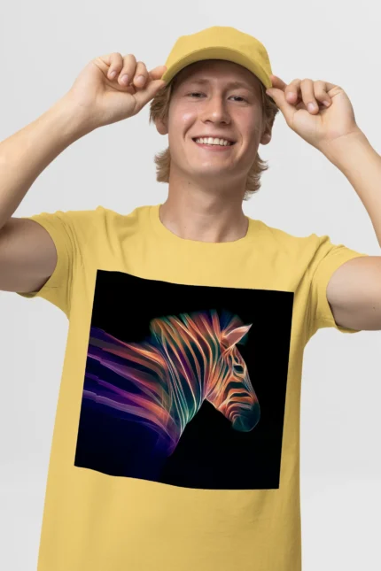 T-shirt ZEBRA (#018) – Image 34