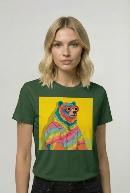 T-shirt BEAR (#019) – Image 12