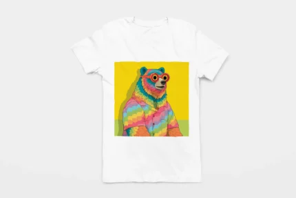 T-shirt BEAR (#019) – Image 26