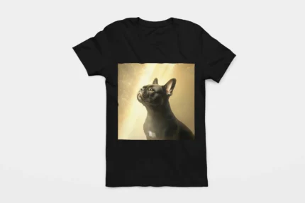 T-shirt FRENCH BULLDOG (#019)