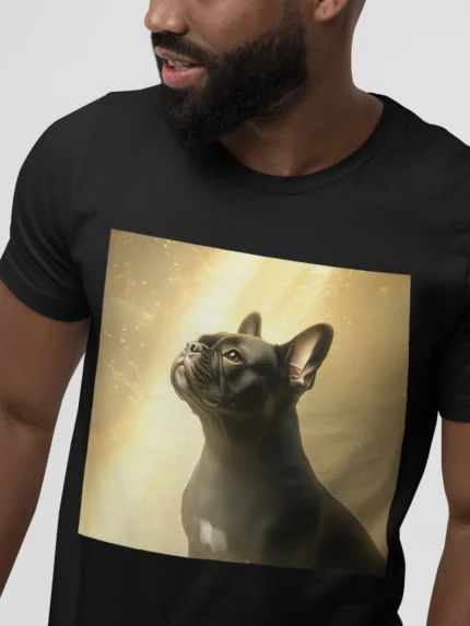 T-shirt FRENCH BULLDOG (#019) – Image 5