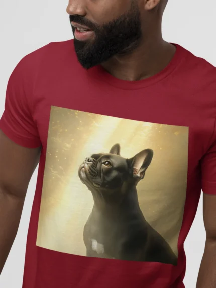 T-shirt FRENCH BULLDOG (#019) – Image 10