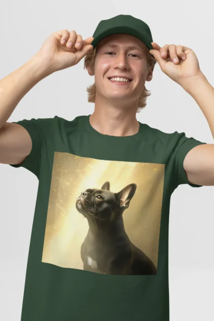 T-shirt FRENCH BULLDOG (#019) – Image 14