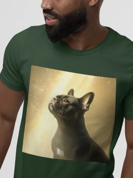 T-shirt FRENCH BULLDOG (#019) – Image 15